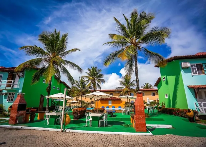 Taperapuan Praia Village 1119, 1117