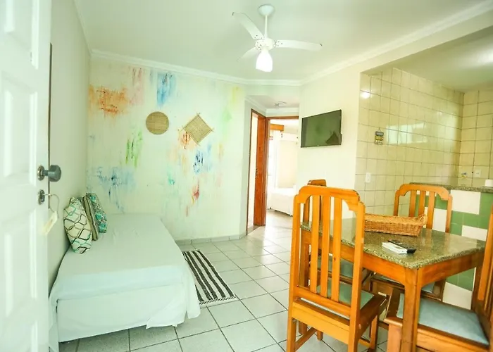 Taperapuan Praia Village 1119, 1117