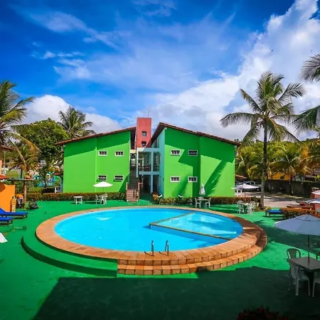 Taperapuan Praia Village 1119, 1117 Porto Seguro Exterior photo